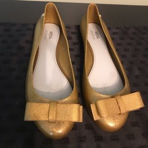 Melissa and Jason Wu Jelly Flats